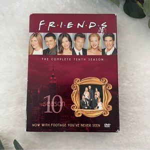Friends Season 10 DVD Set
